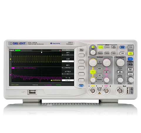 SDS1000A系列數(shù)字示波器