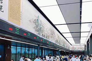 排隊(duì)叫號(hào)系統(tǒng)是智慧營(yíng)業(yè)廳必備產(chǎn)品？